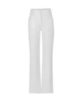 4G Monogram Straight Leg Jeans