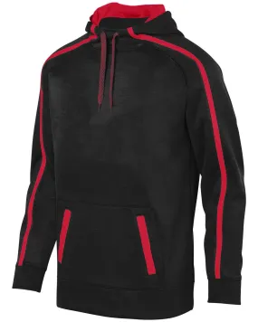 5554-Augusta Sportswear-BLACK/ RED