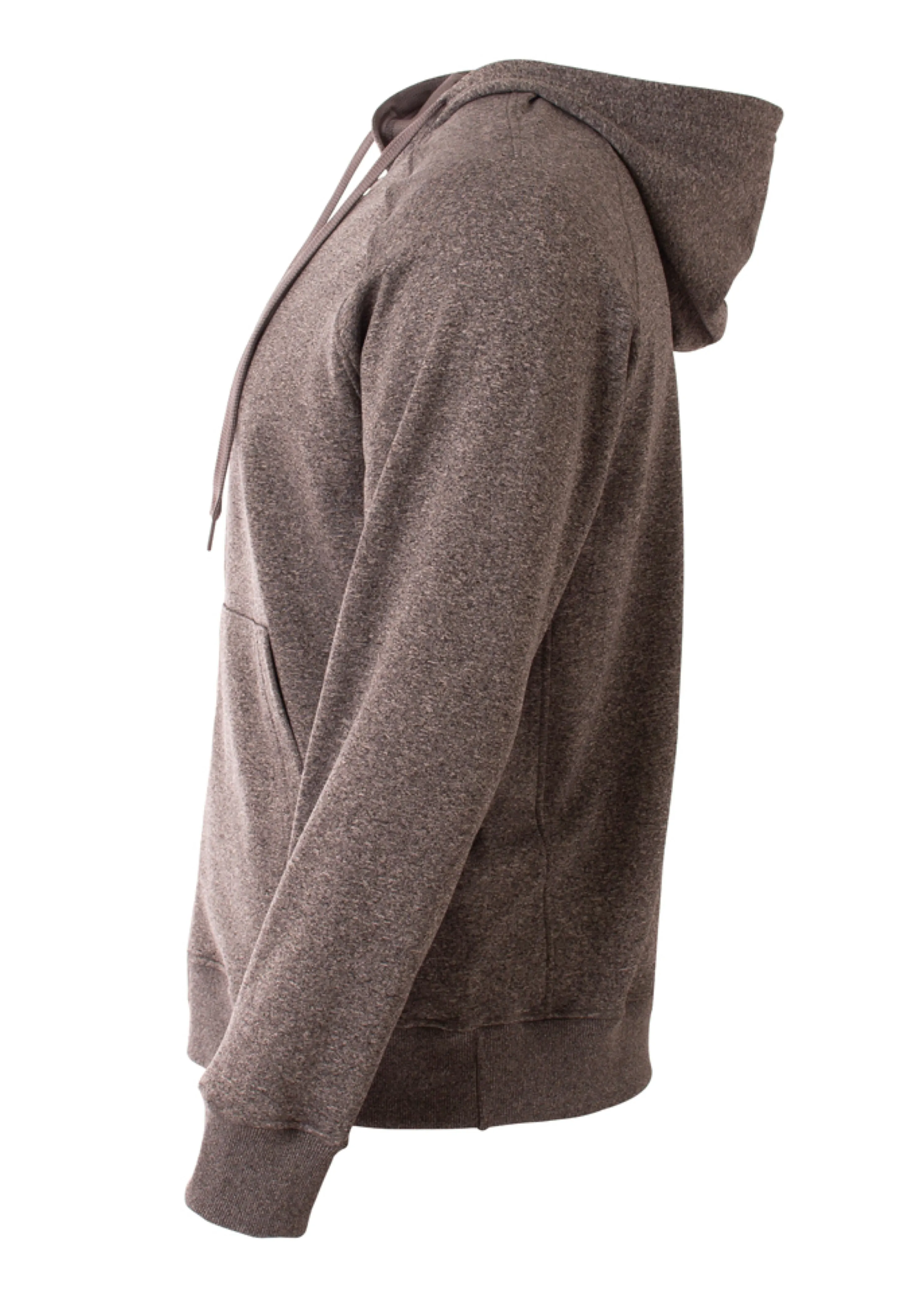 A4 Mens Agility Long Sleeve Tech Fleece Hoodie