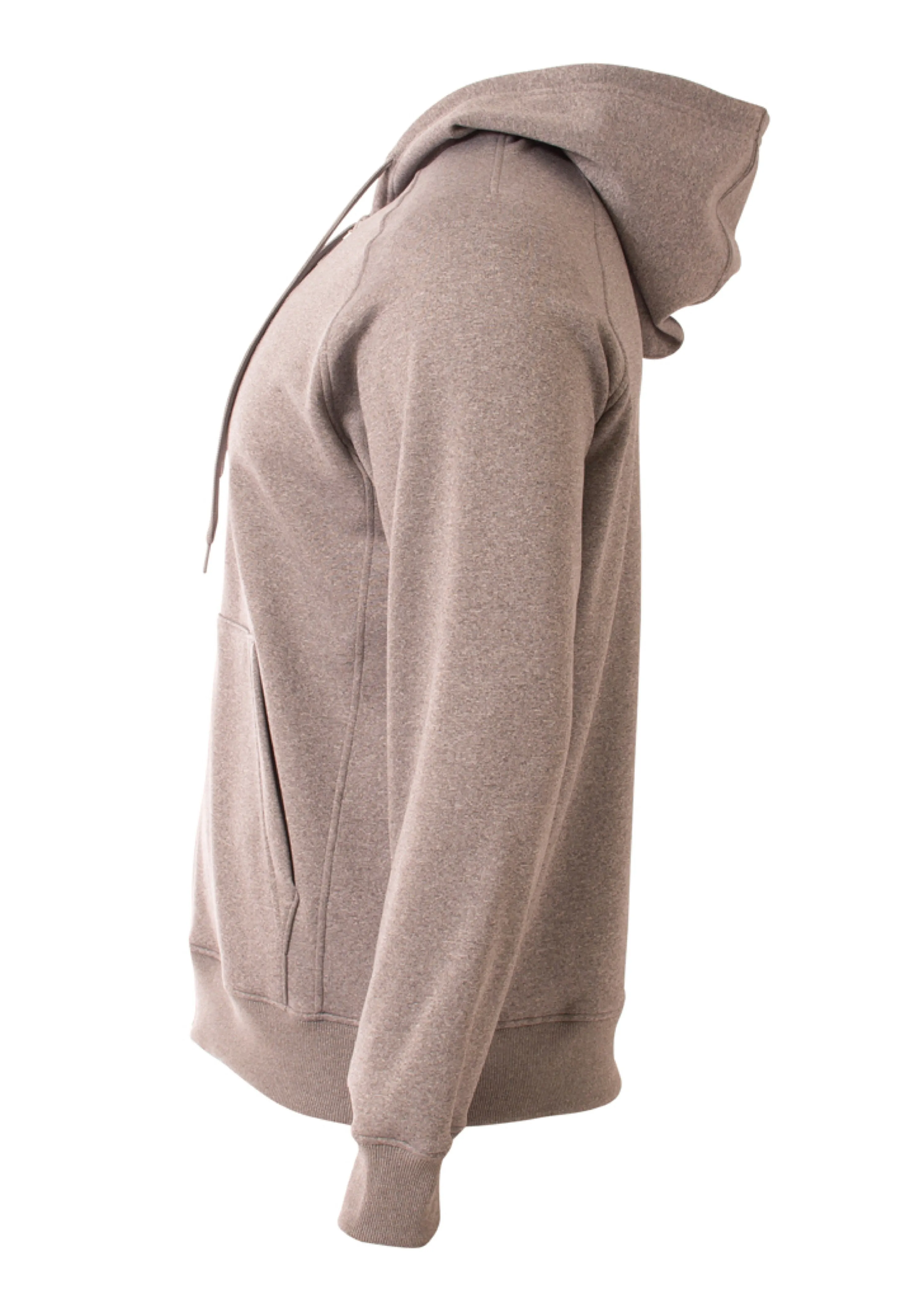 A4 Mens Agility Long Sleeve Tech Fleece Hoodie