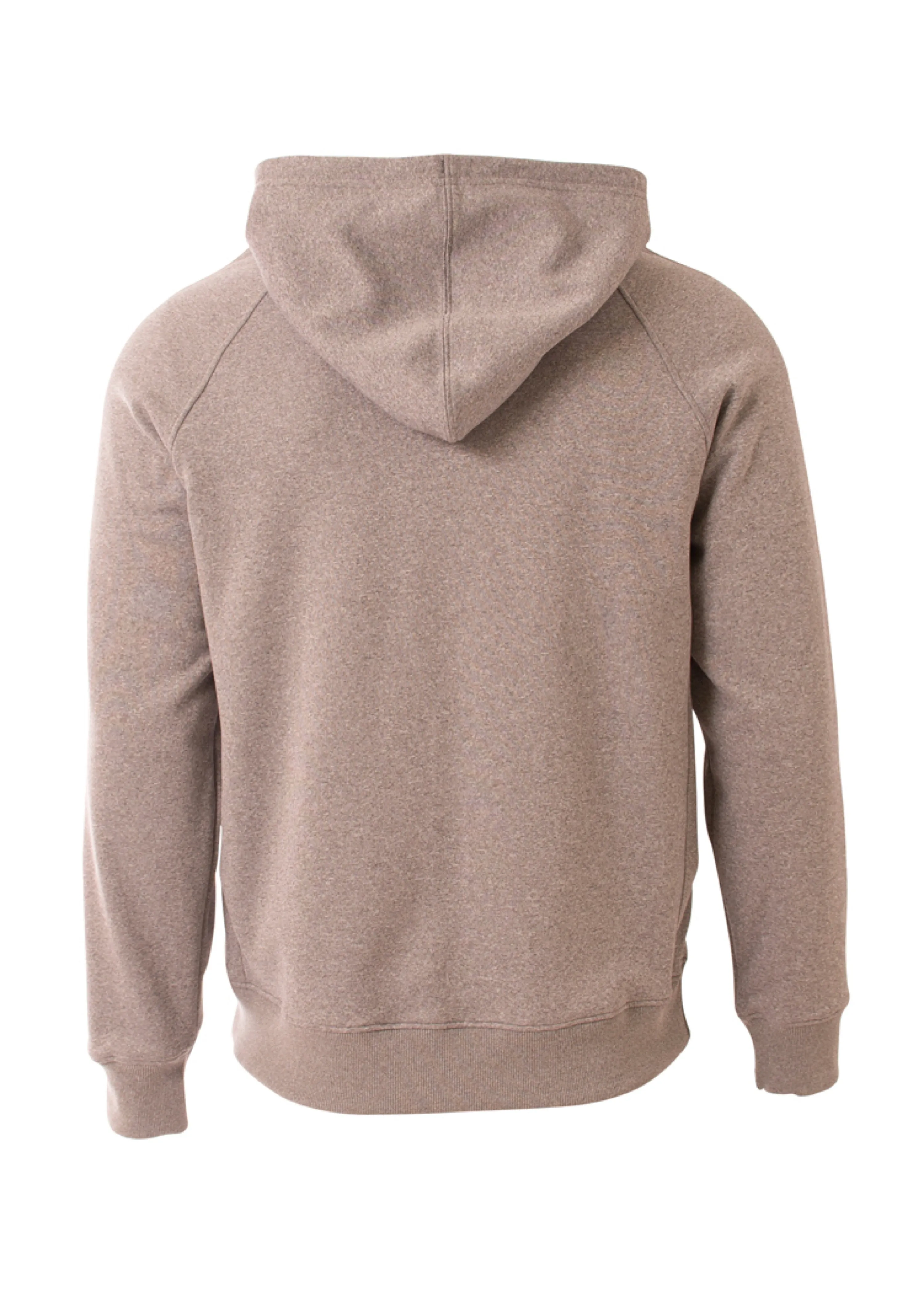 A4 Mens Agility Long Sleeve Tech Fleece Hoodie