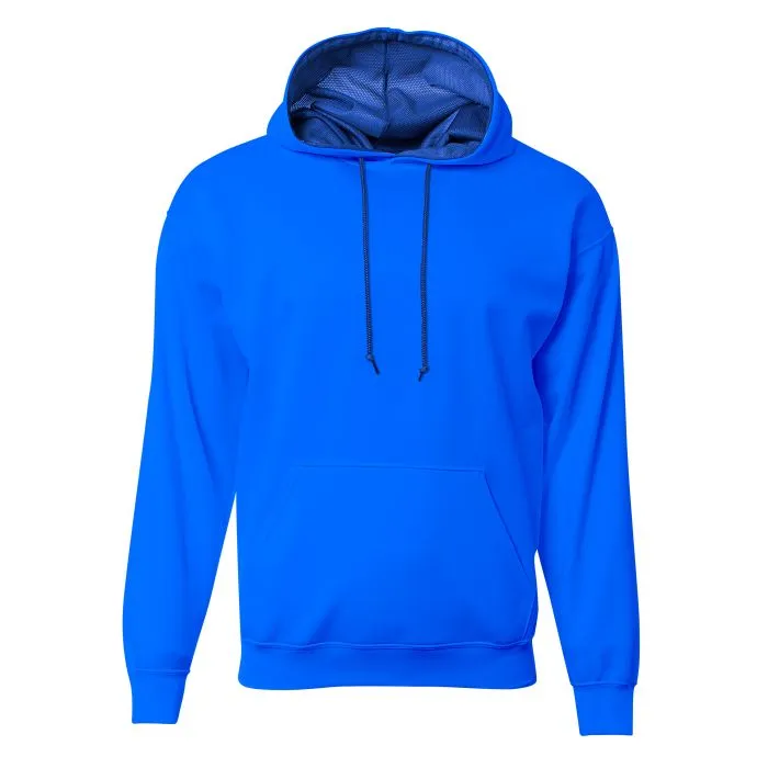 A4 Mens Sprint Fleece Hoodie