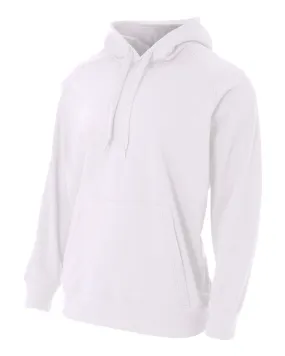 A4 Solid Tech Fleece Hoodie