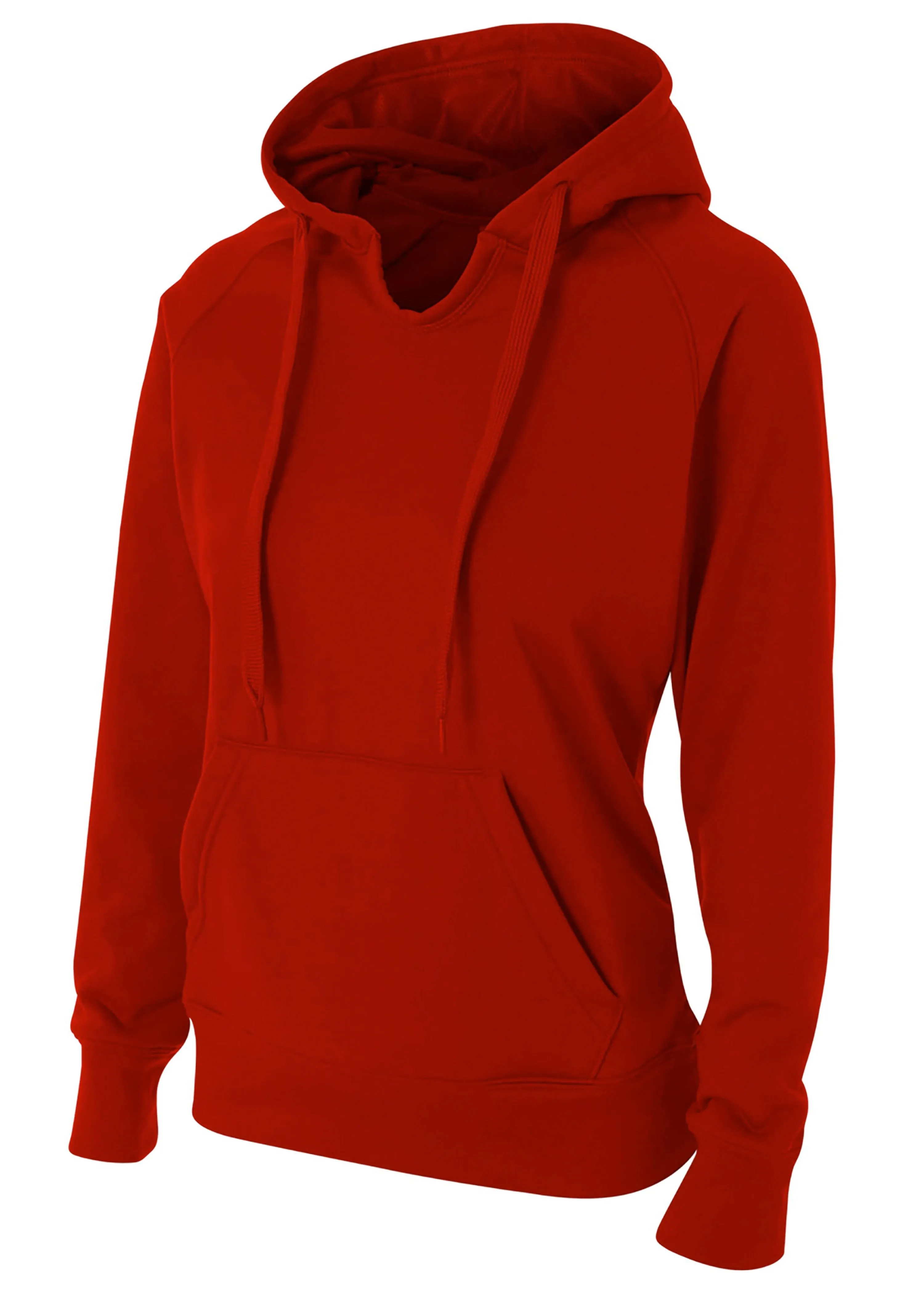 A4 Womens Tech Fleece Hoodie