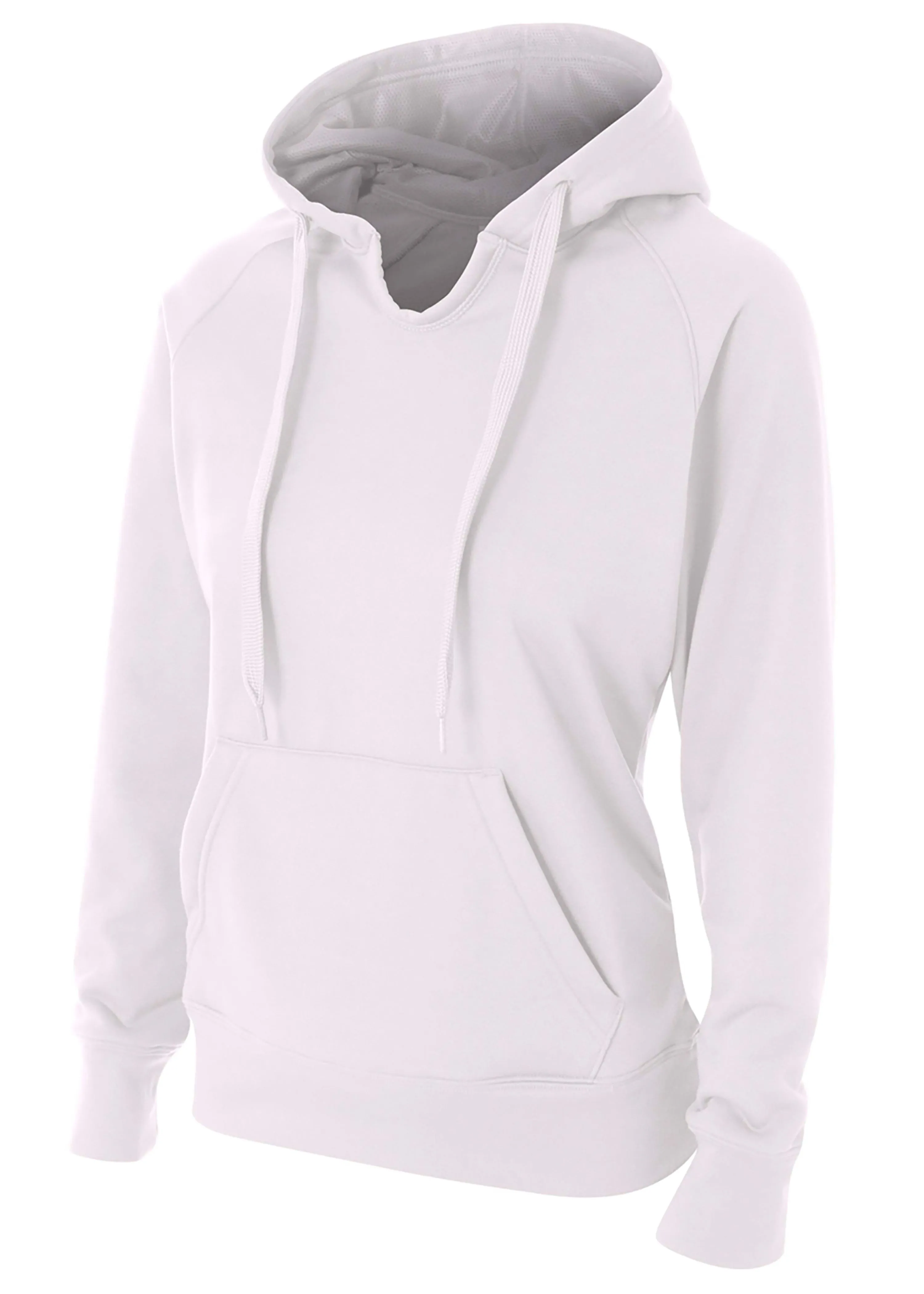 A4 Womens Tech Fleece Hoodie