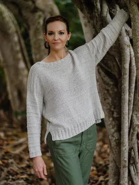 Abbe Pullover Knitting Pattern Download