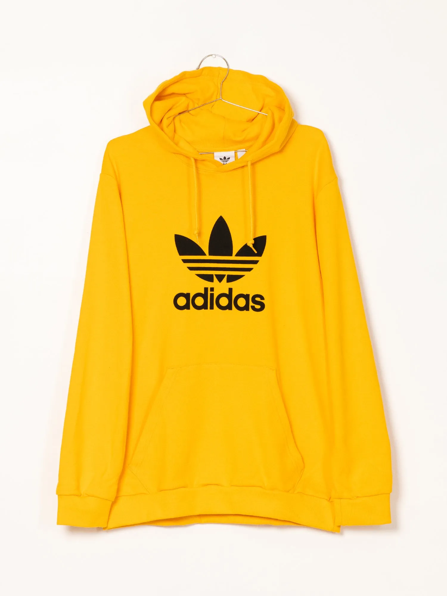 ADIDAS TREFOIL PULLOVER HOODIE - CLEARANCE