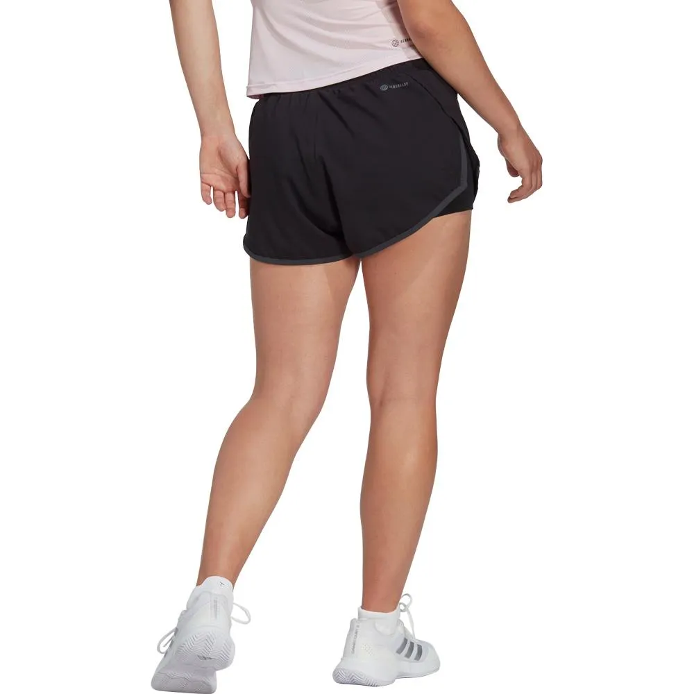 adidas Women's Club Short - Black