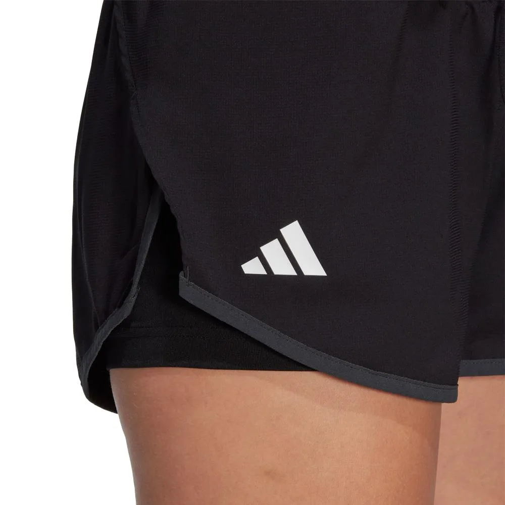 adidas Women's Club Short - Black