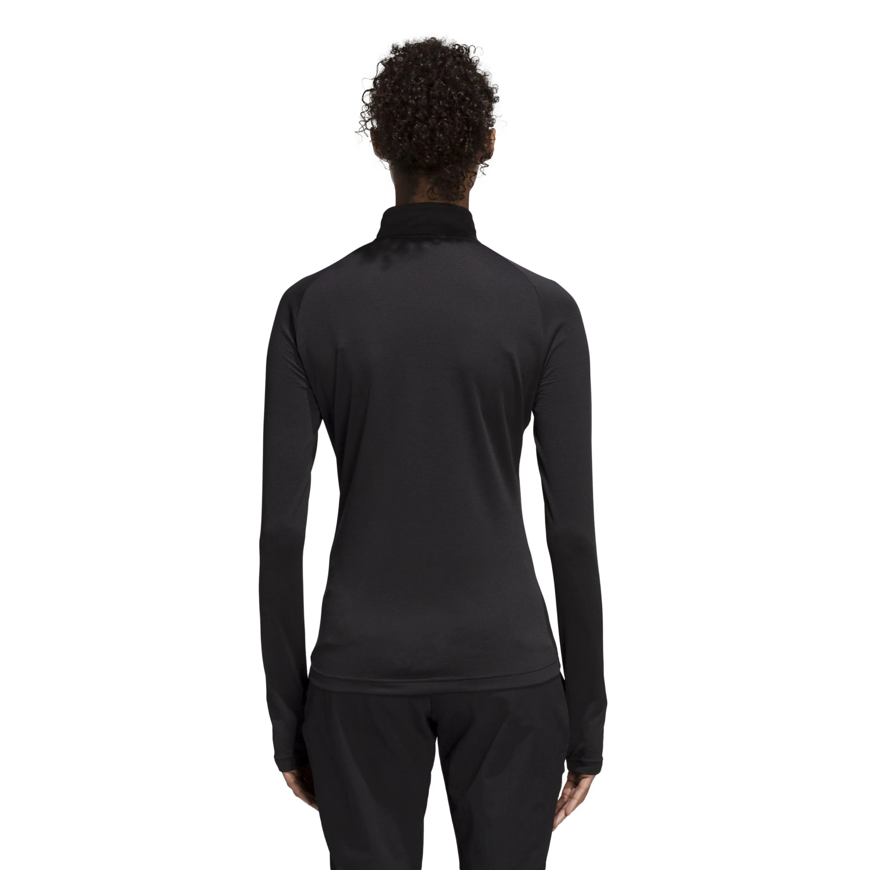 adidas Women's Tracerocker Climalite 1/2 Zip Pullover