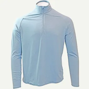 Aegon Pullover - Blue Fog Heather