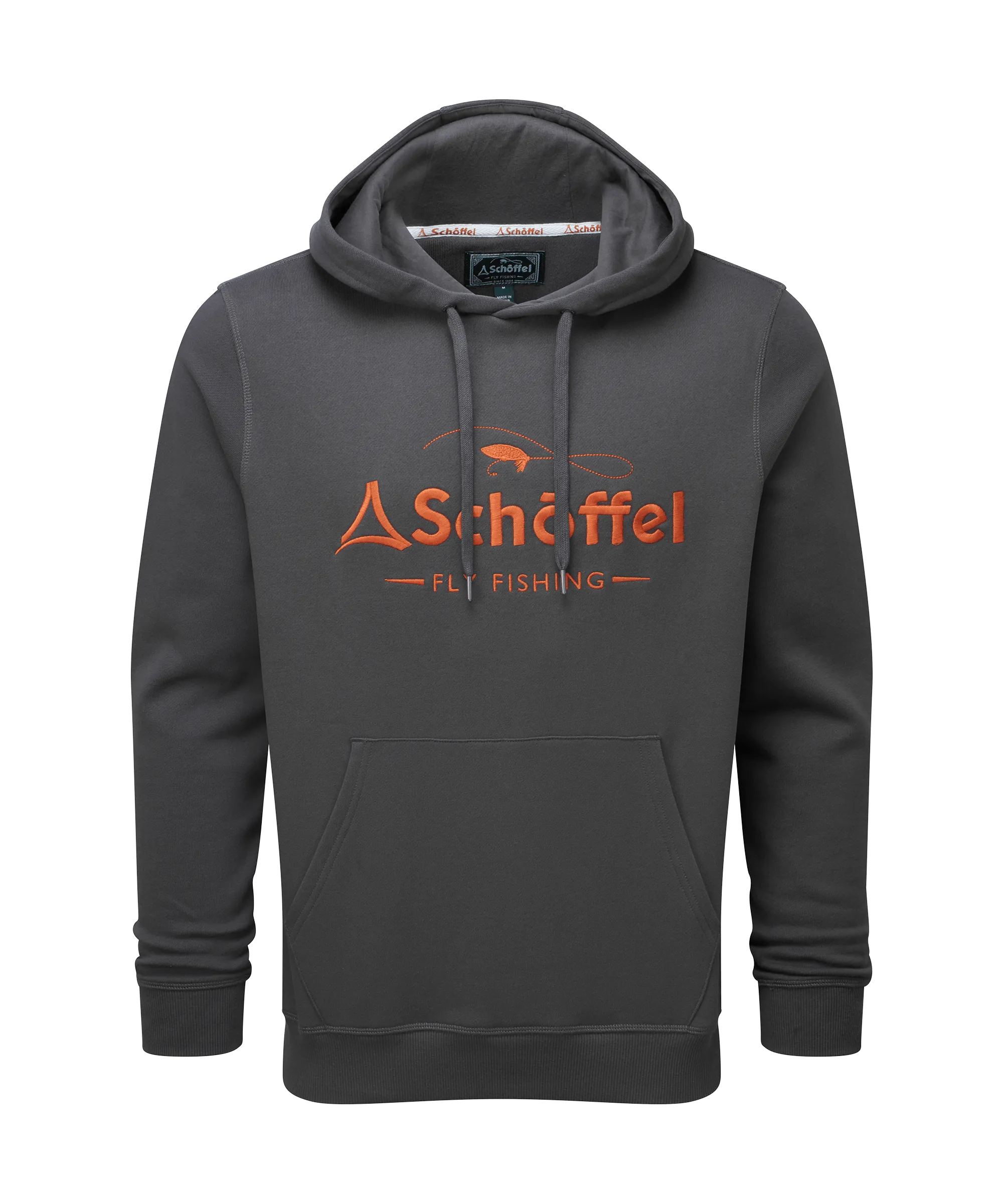 Alness Hoodie - Graphite