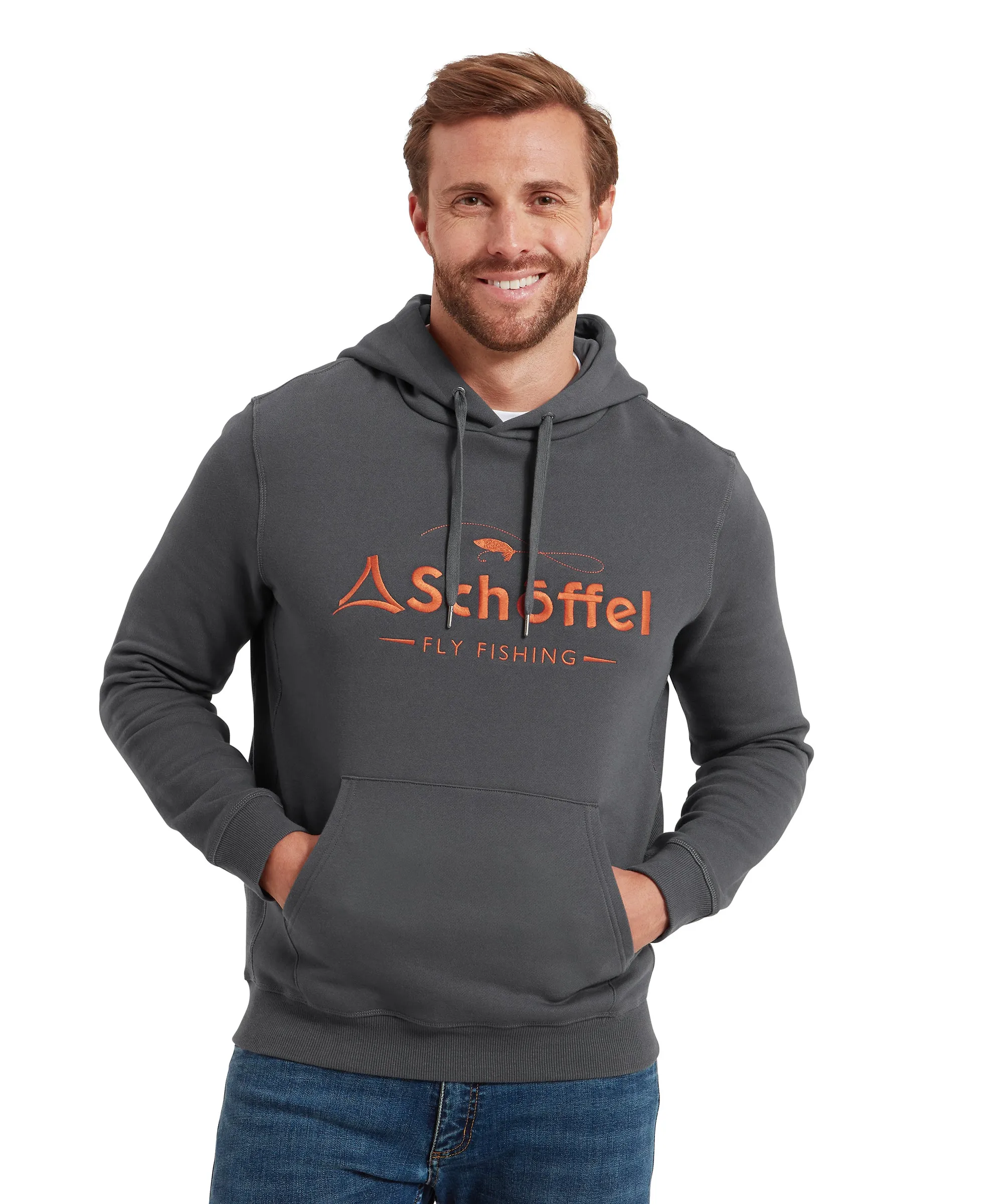 Alness Hoodie - Graphite