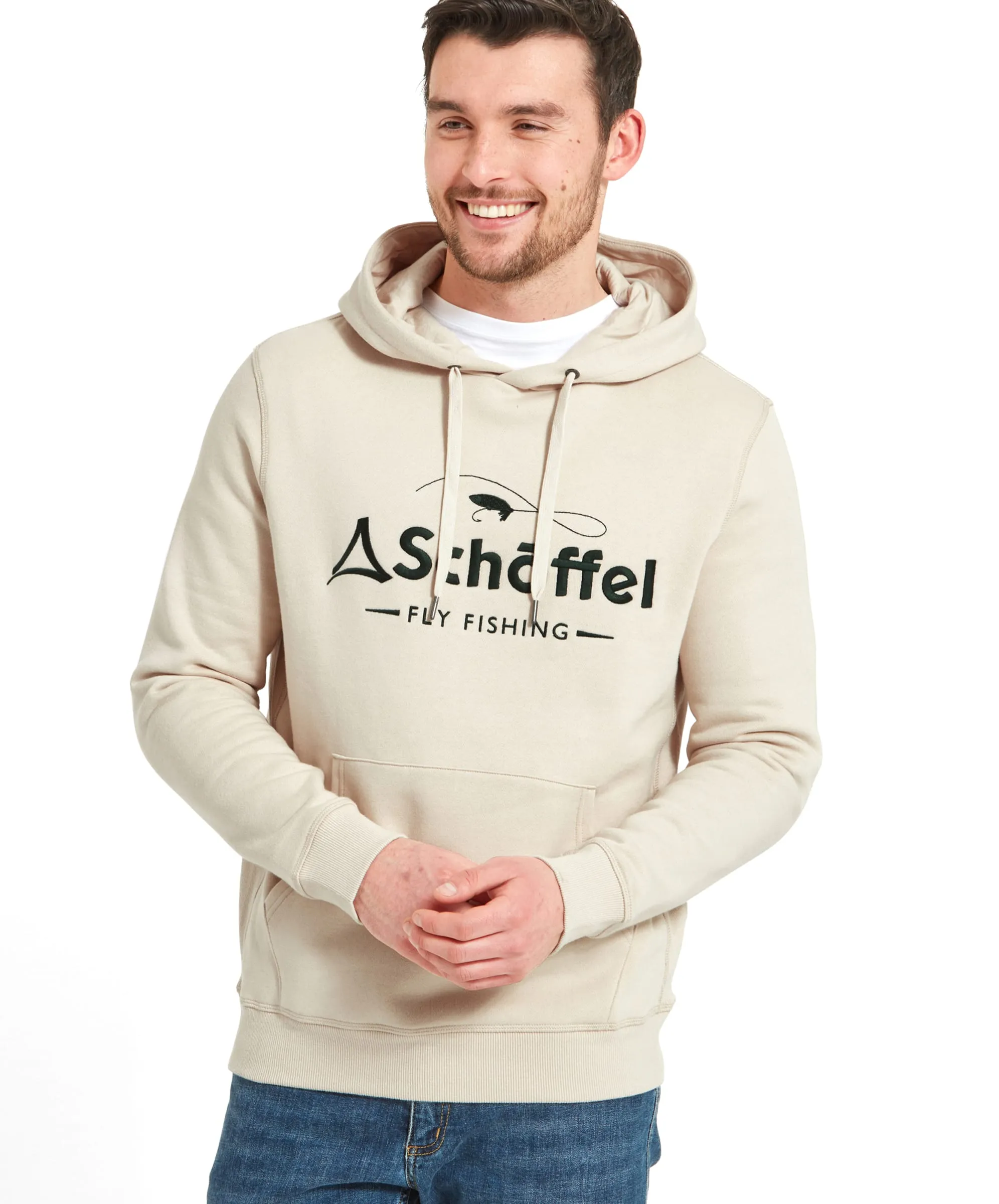 Alness Hoodie - Oat