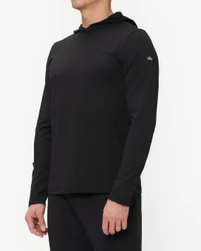 Alo Yoga Conquer Aero Long Sleeve with Hood