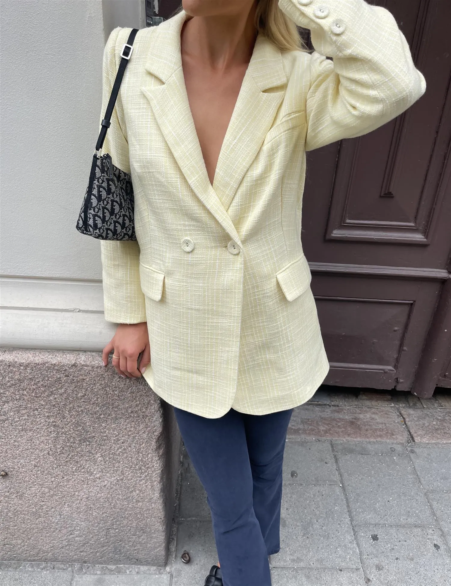 Annali Bouchle Blazer