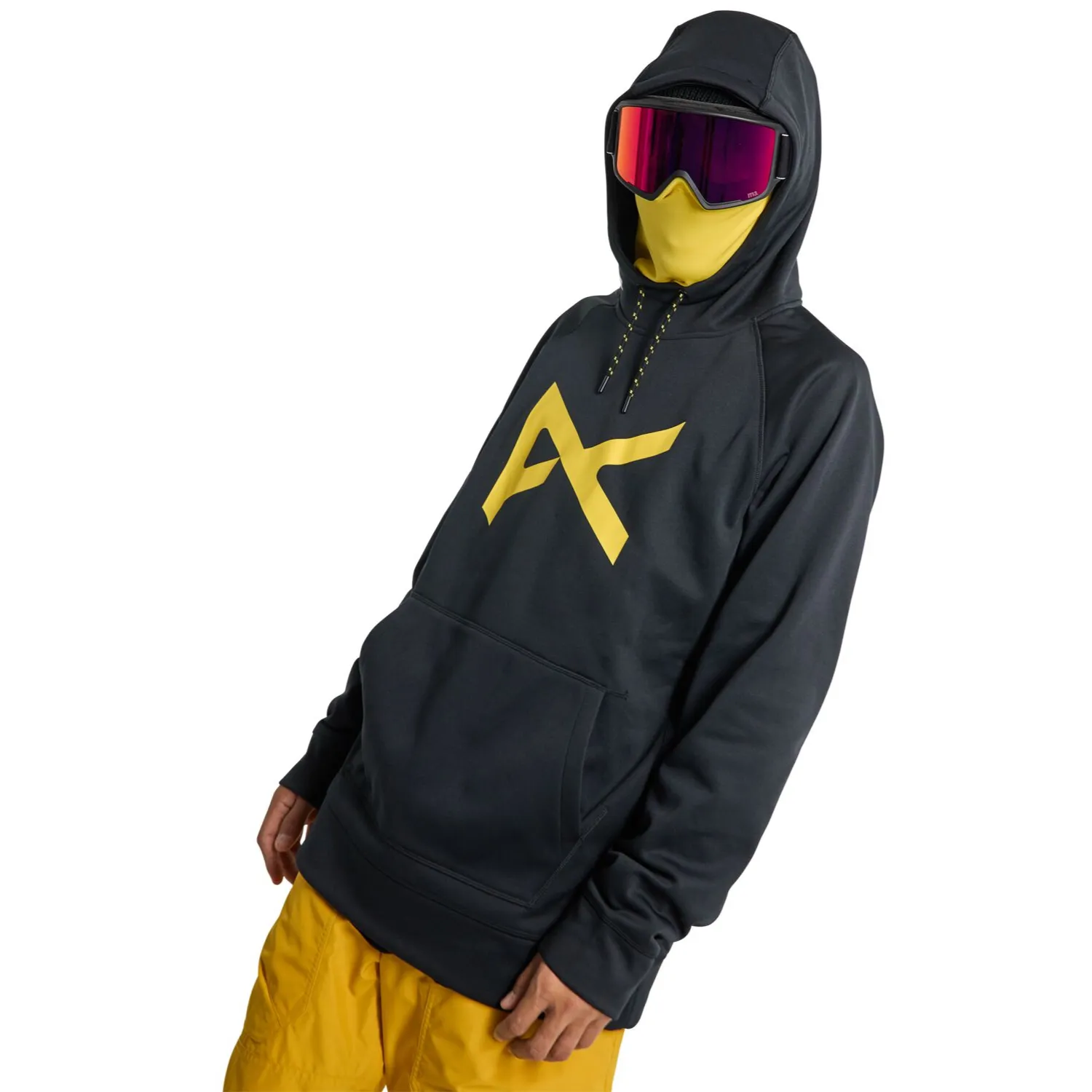 Anon MFI Pullover Hoodie 2025