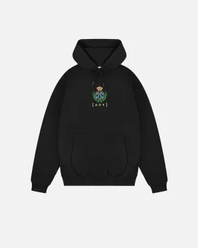 AOF x Club Brugge - 80s Crest - Hoodie