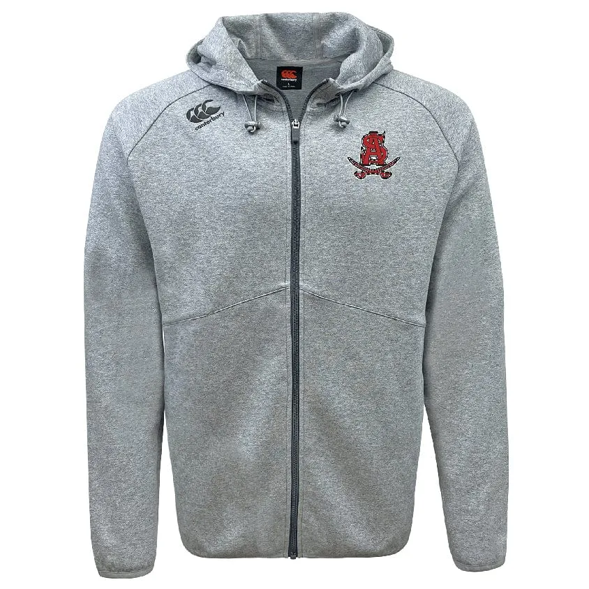 Archbishop Spalding Tempo Vapodri Full-Zip Hoodie by Canterbury