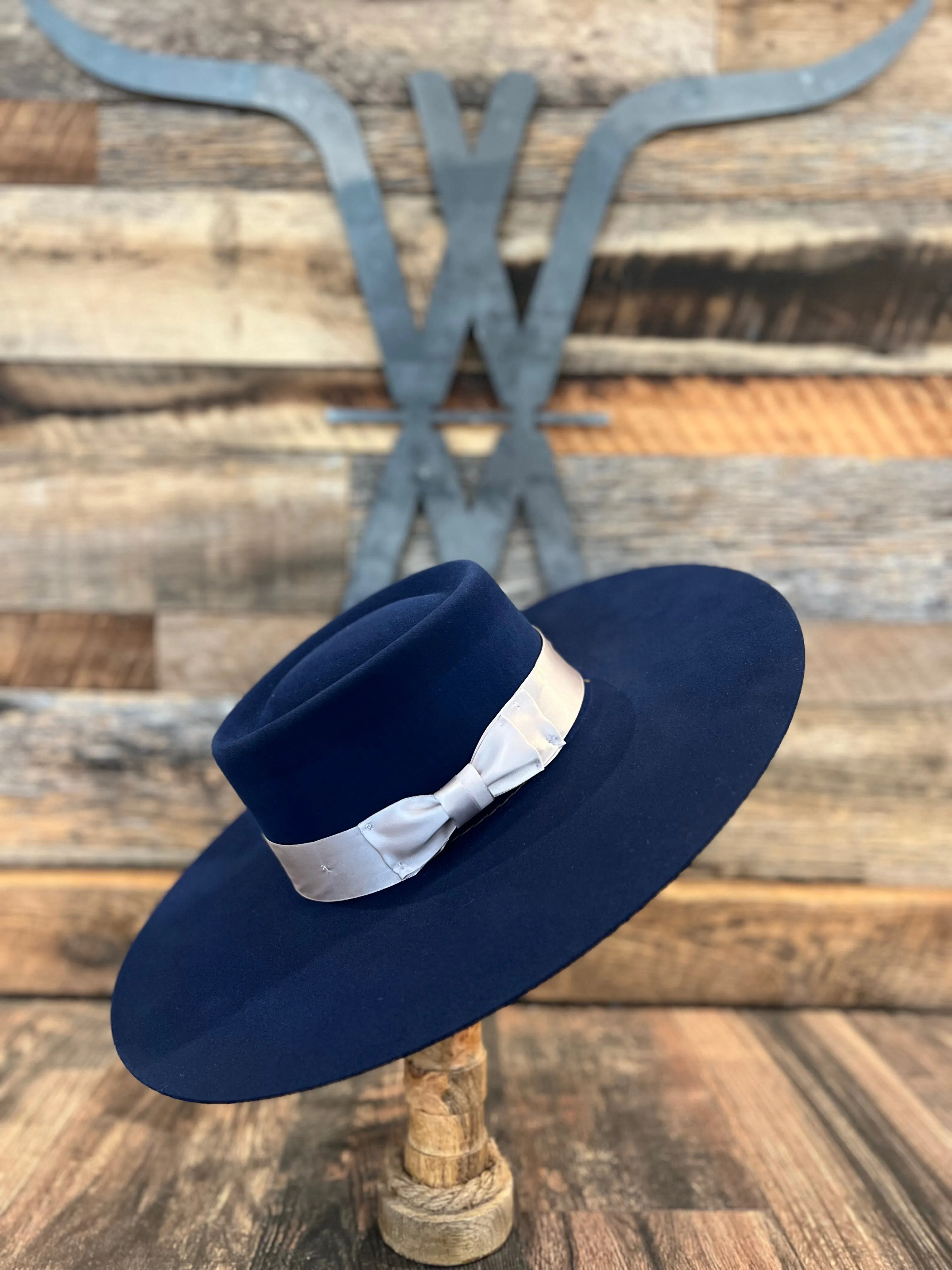 Atwood Blue Hat