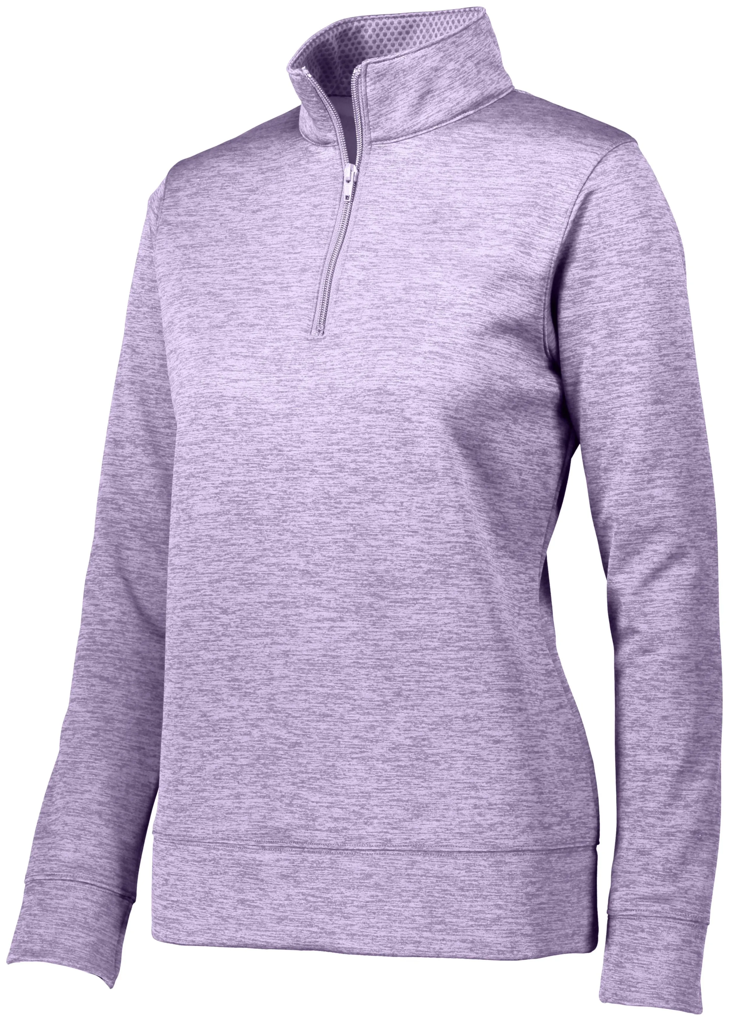 Augusta Ladies Stoked Tonal Heather Pullover