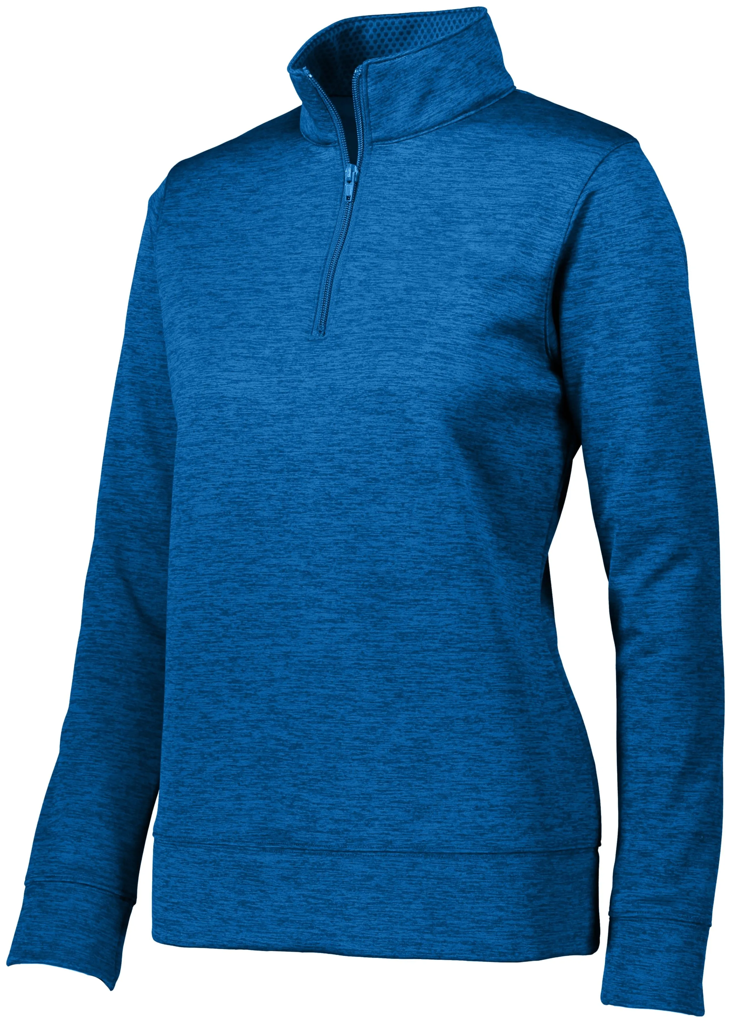 Augusta Ladies Stoked Tonal Heather Pullover