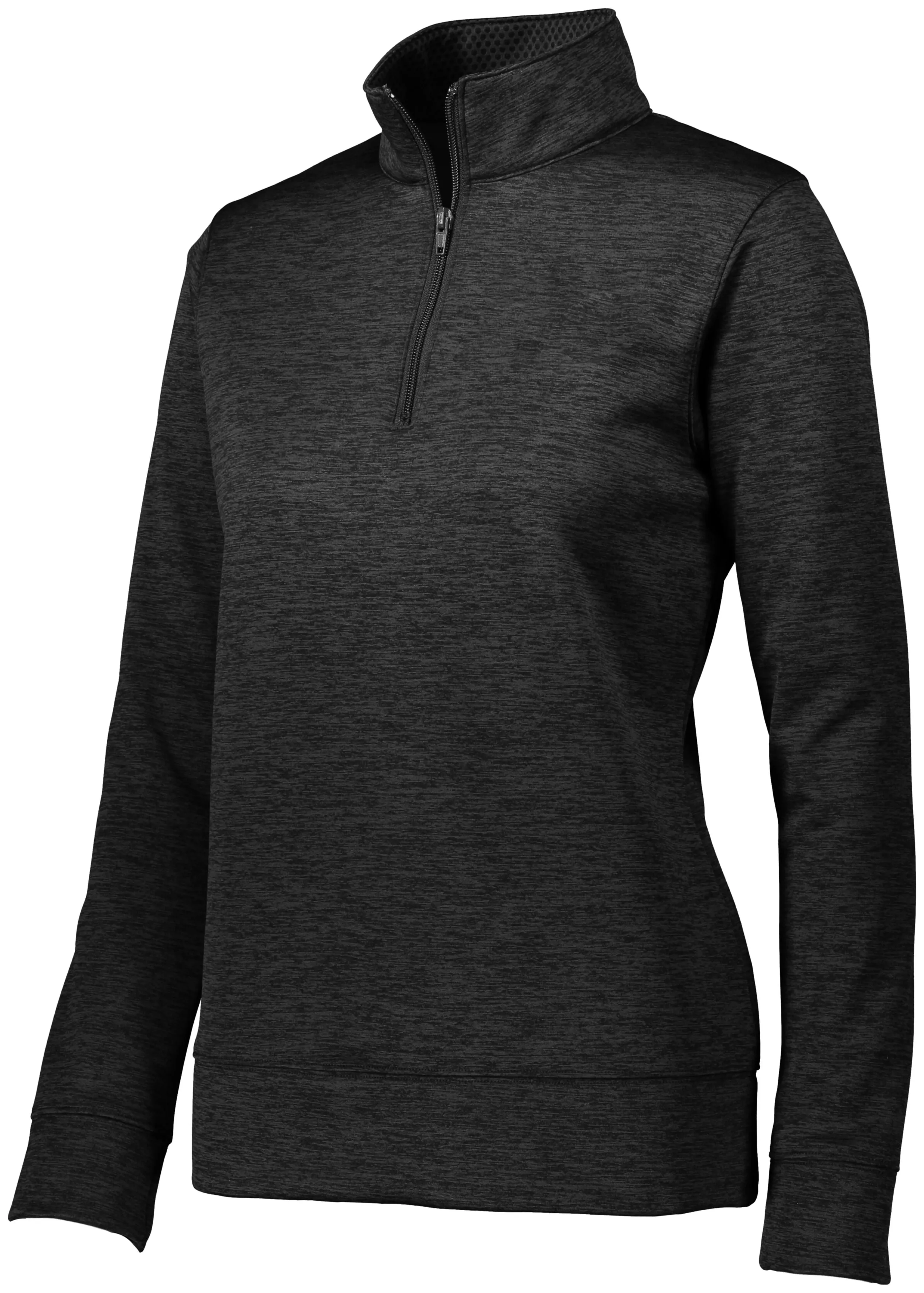 Augusta Ladies Stoked Tonal Heather Pullover