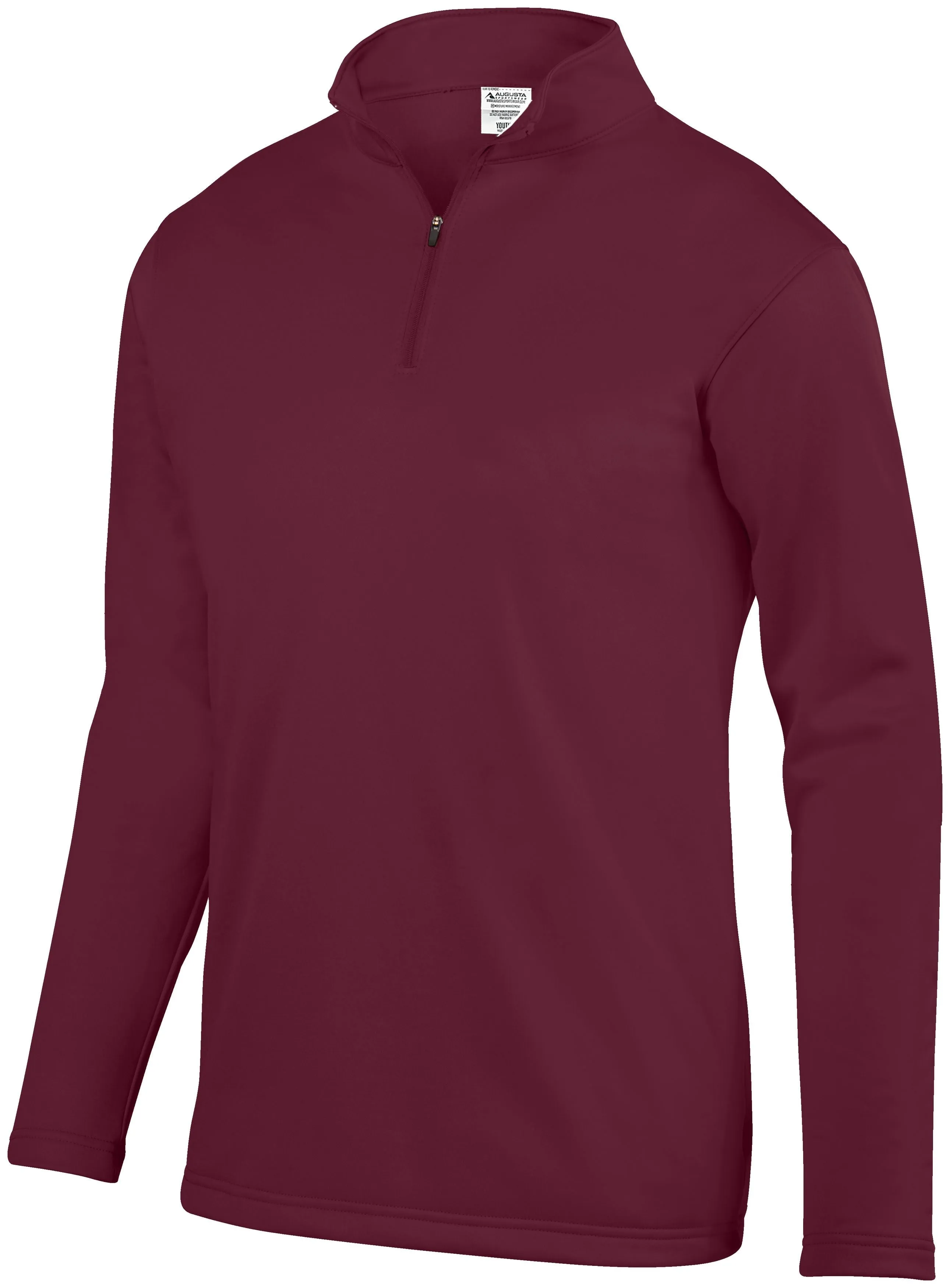 Augusta Men's Wicking Fleece Pullover