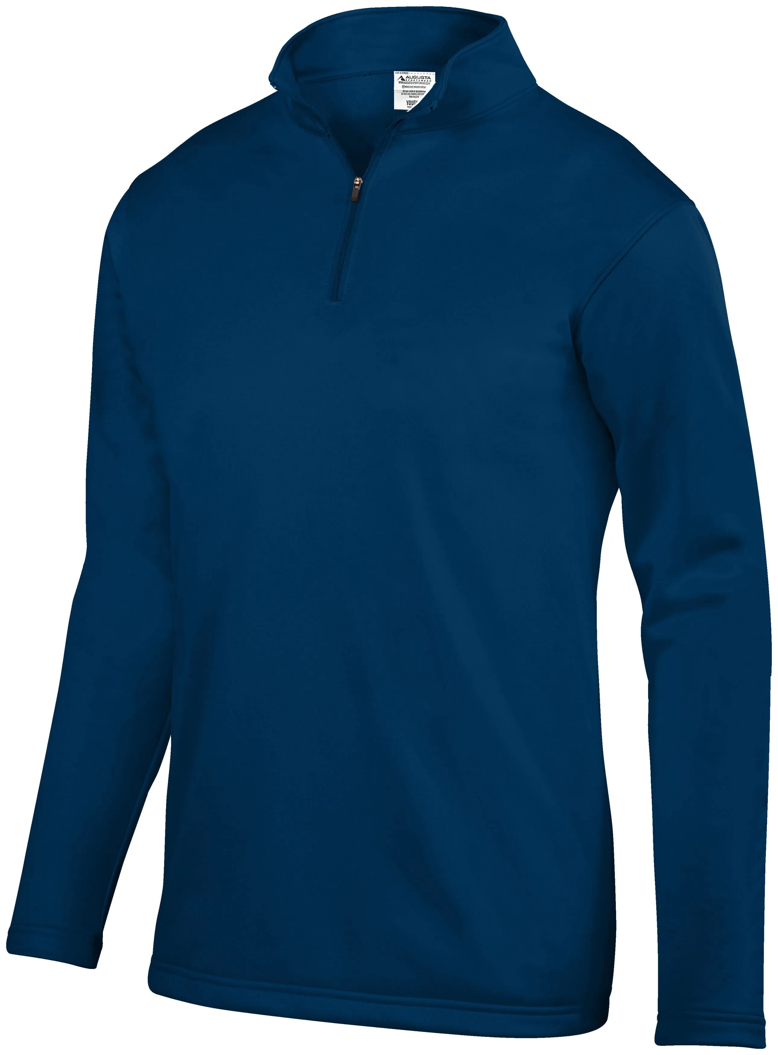 Augusta Men's Wicking Fleece Pullover