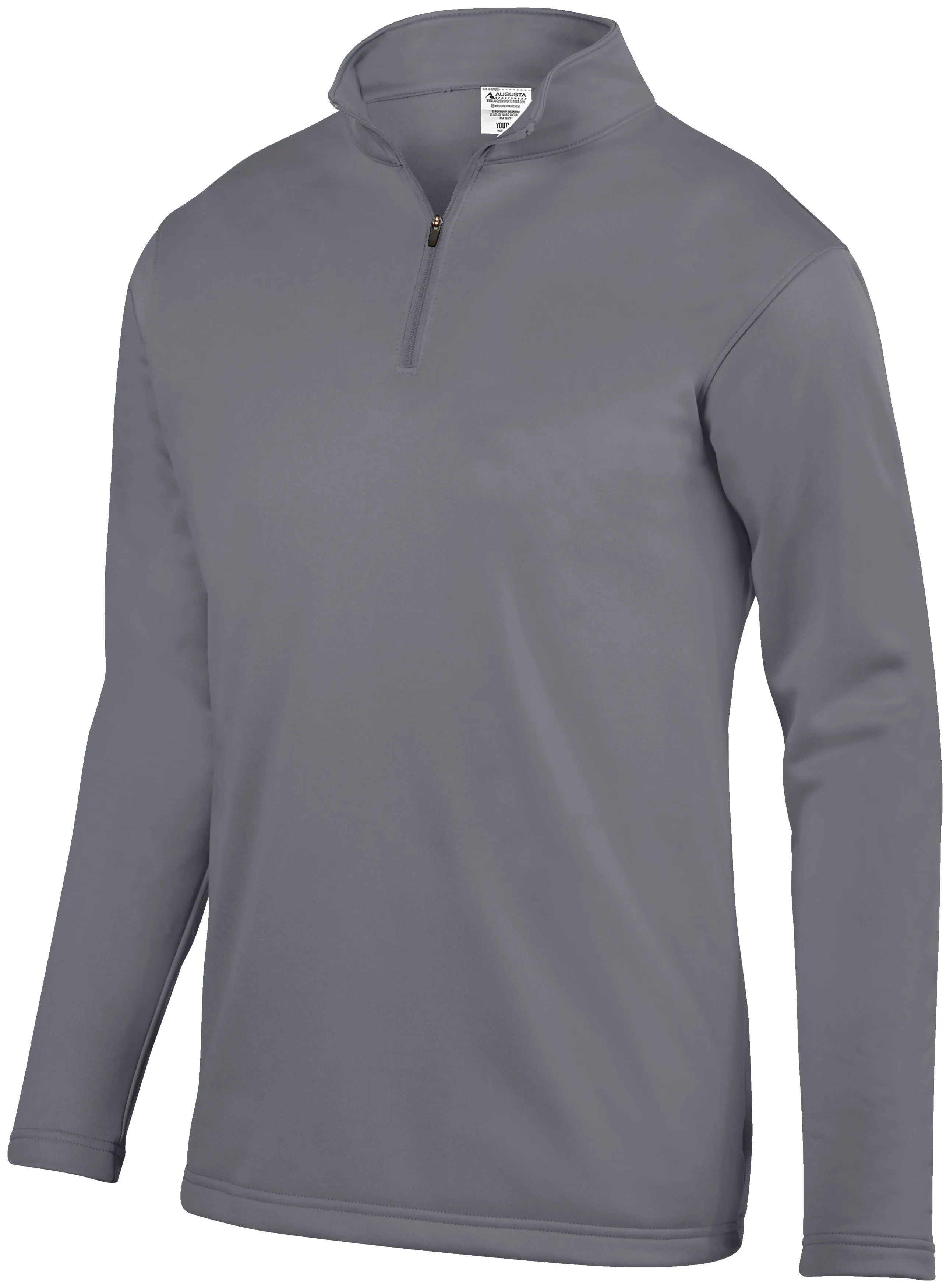 Augusta Men's Wicking Fleece Pullover