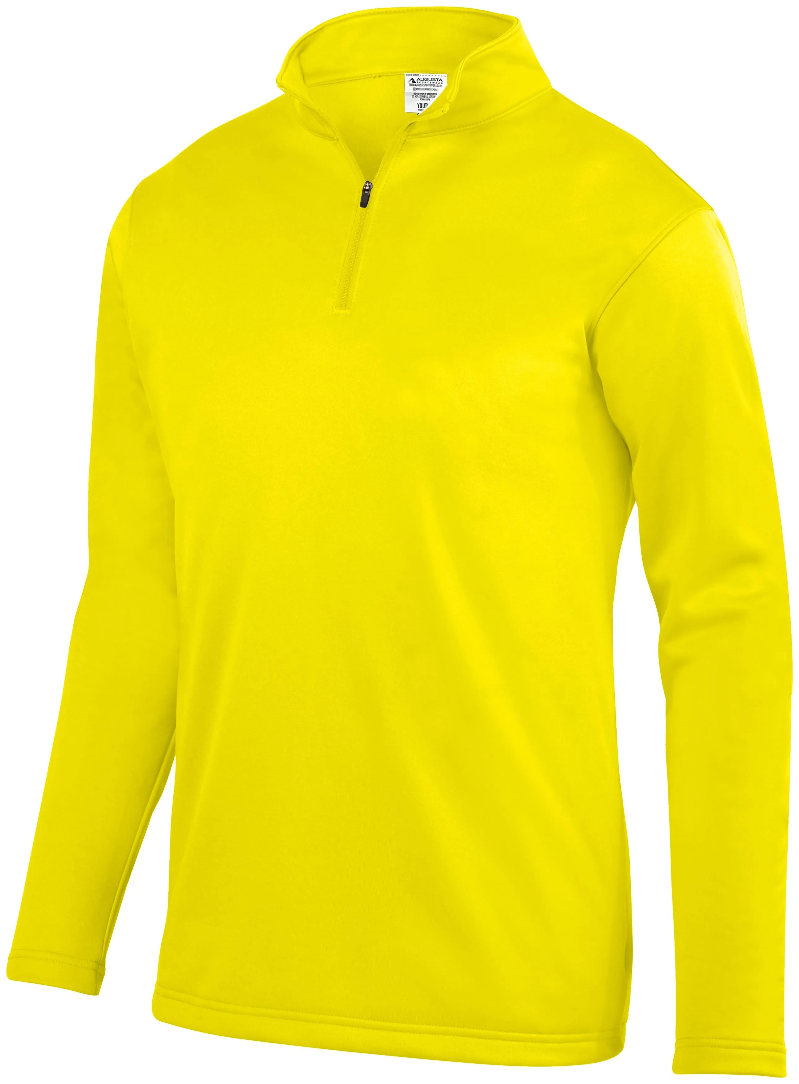 Augusta Men's Wicking Fleece Pullover