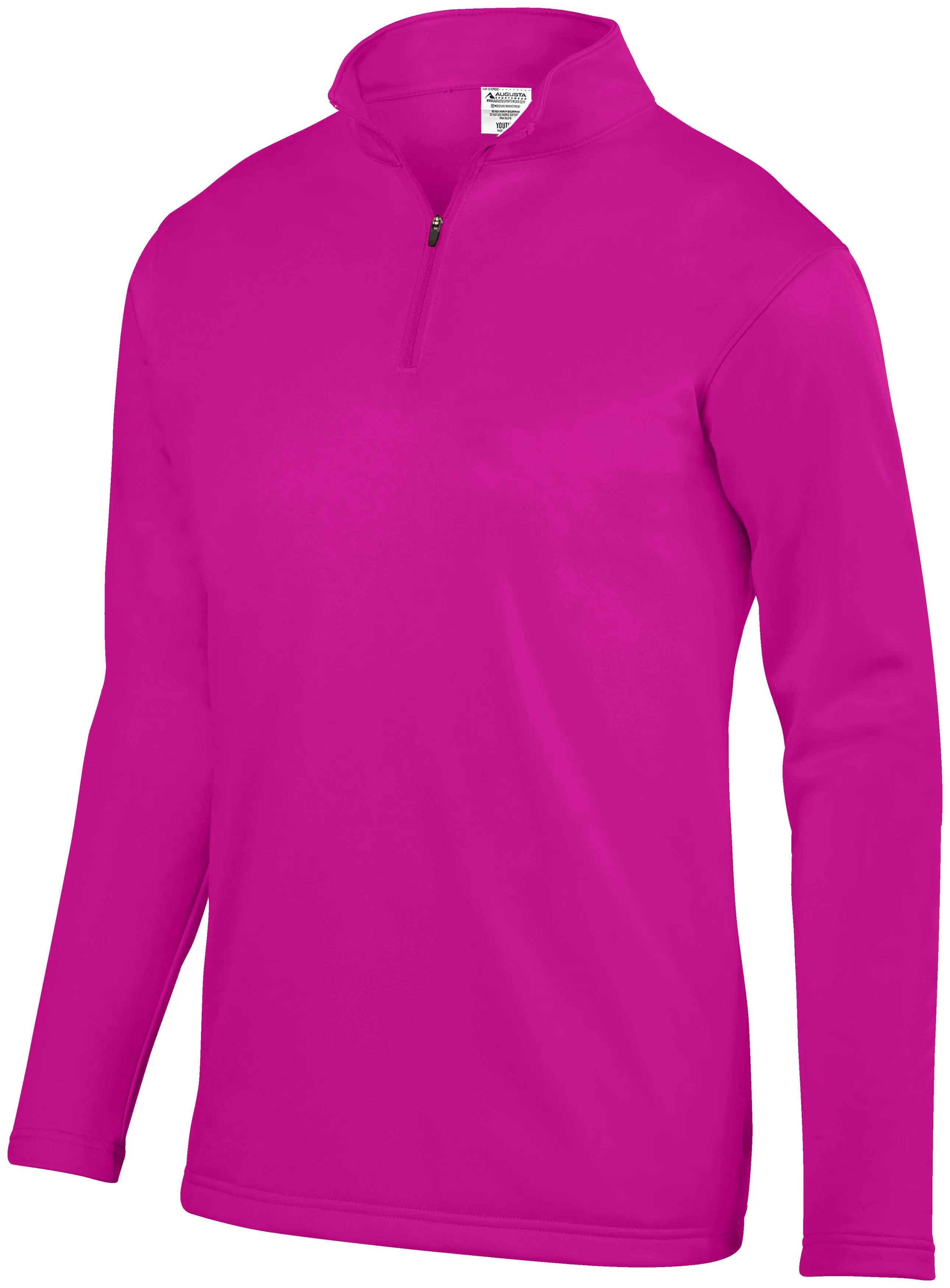 Augusta Men's Wicking Fleece Pullover