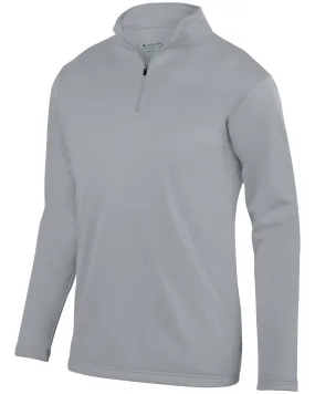 Augusta Sportswear AG5507 Adult Wicking Fleece Quarter-Zip Pullover