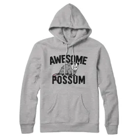 Awesome Possum Hoodie