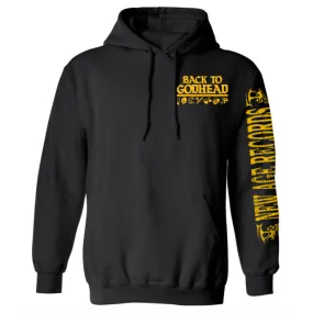 Back to Godhead Pullover Hoodie