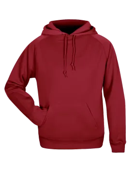 Badger Women's Hooded Perfect Fleece