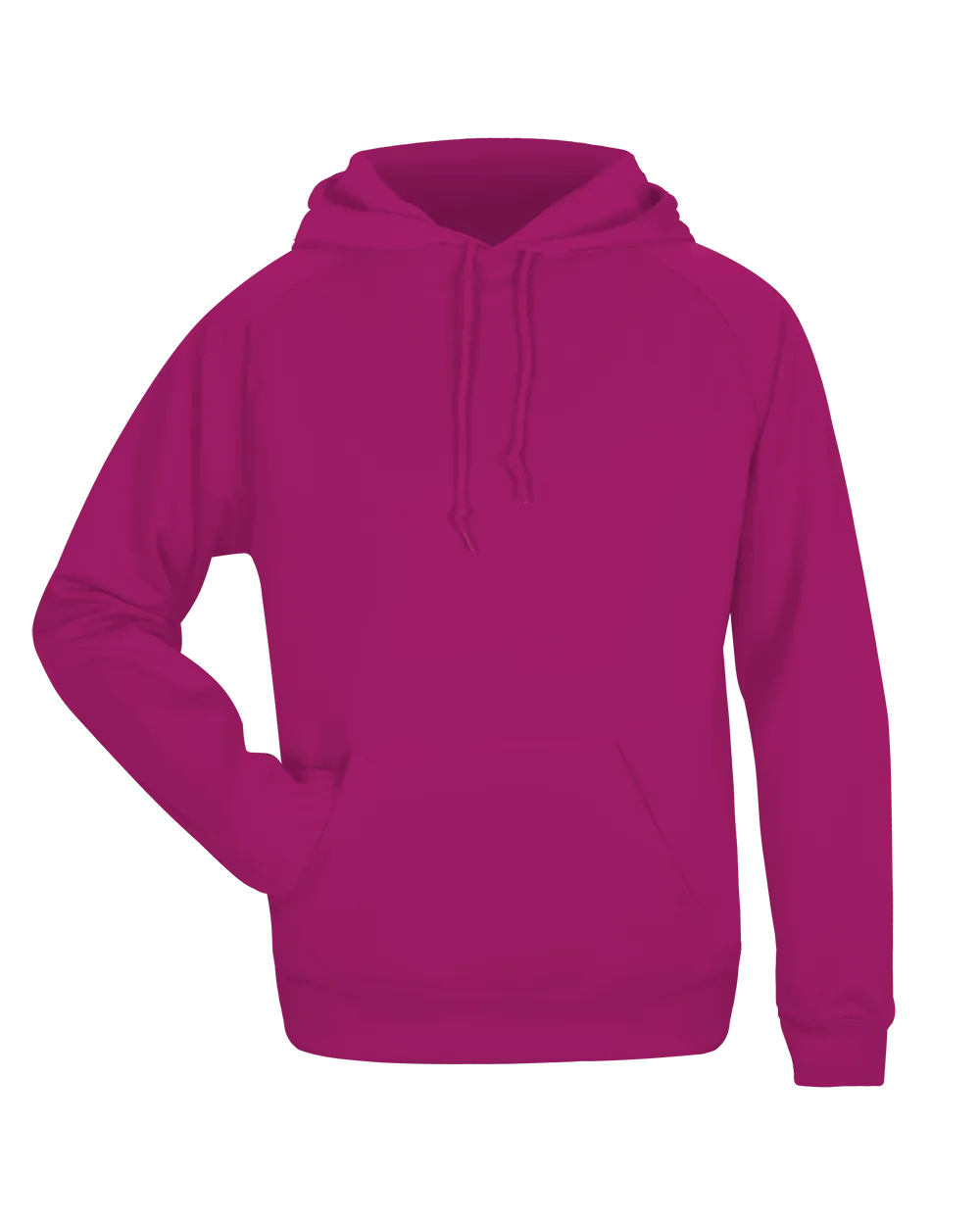 Badger Women's Hooded Perfect Fleece