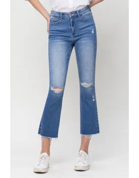 Bella High Rise Flare Jeans