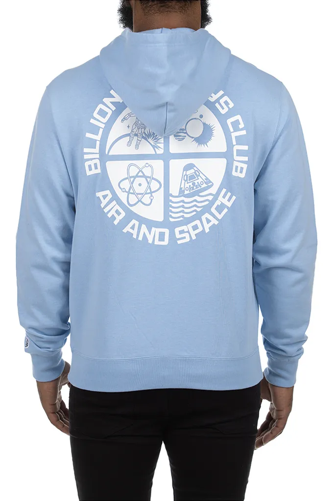 Billionaire Boys Club BB Air Space Hoodie