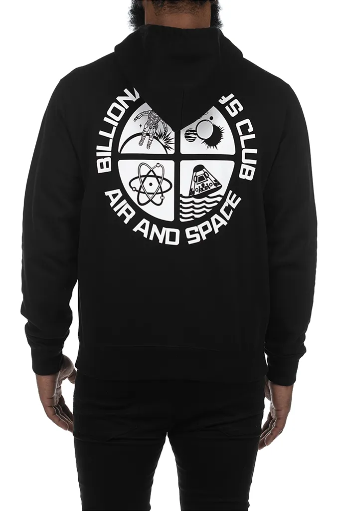 Billionaire Boys Club BB Air Space Hoodie