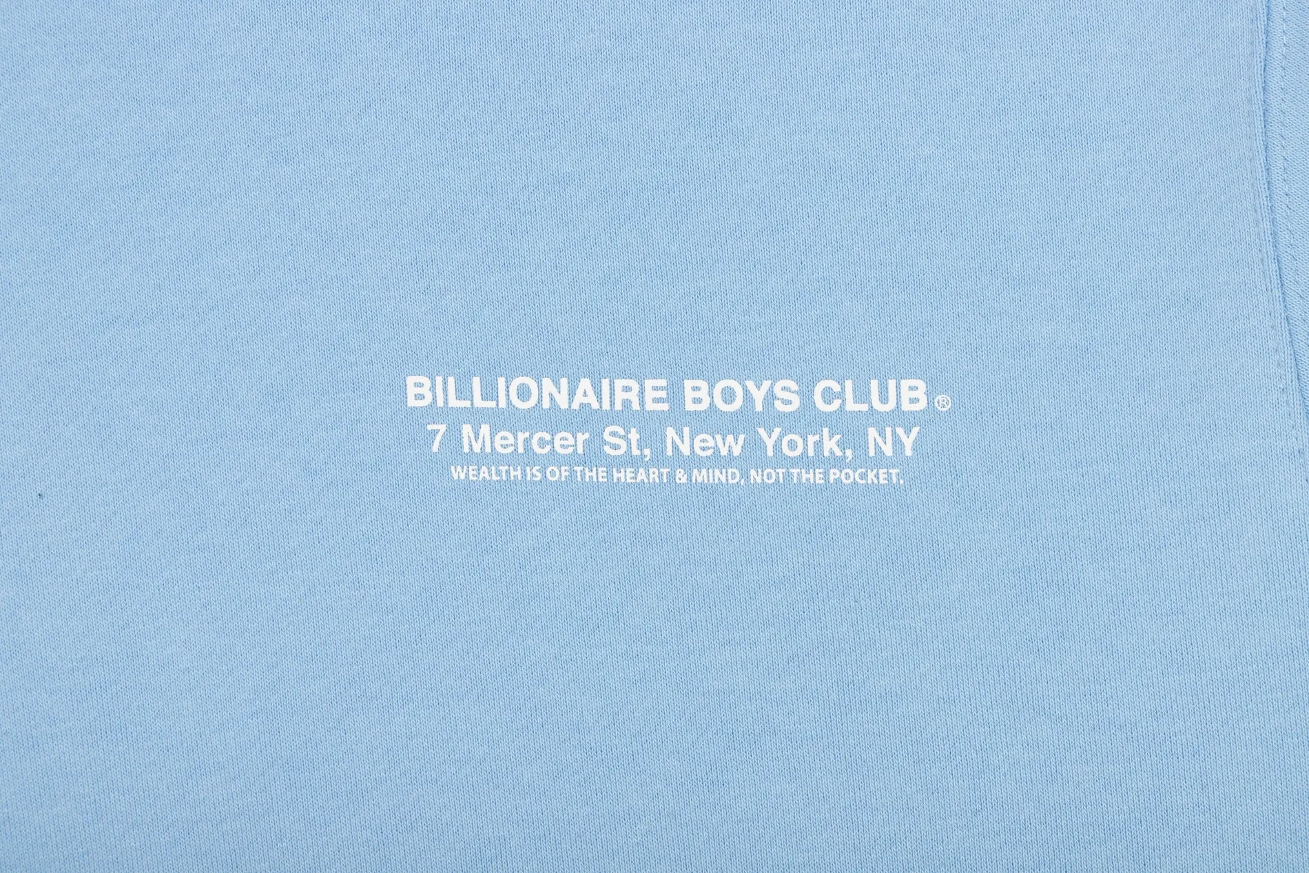 Billionaire Boys Club BB Air Space Hoodie