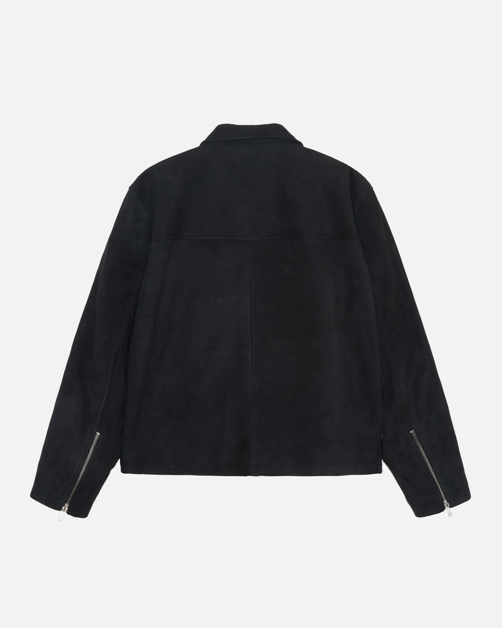 BING JACKET SUEDE