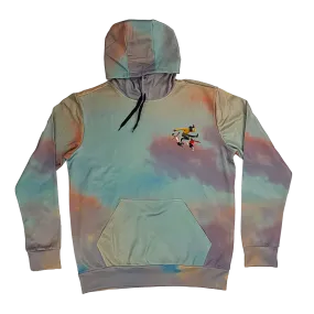 Black Eyed Peas "Elevation Jumping" Pullover Hoodie in Dye Sublimation