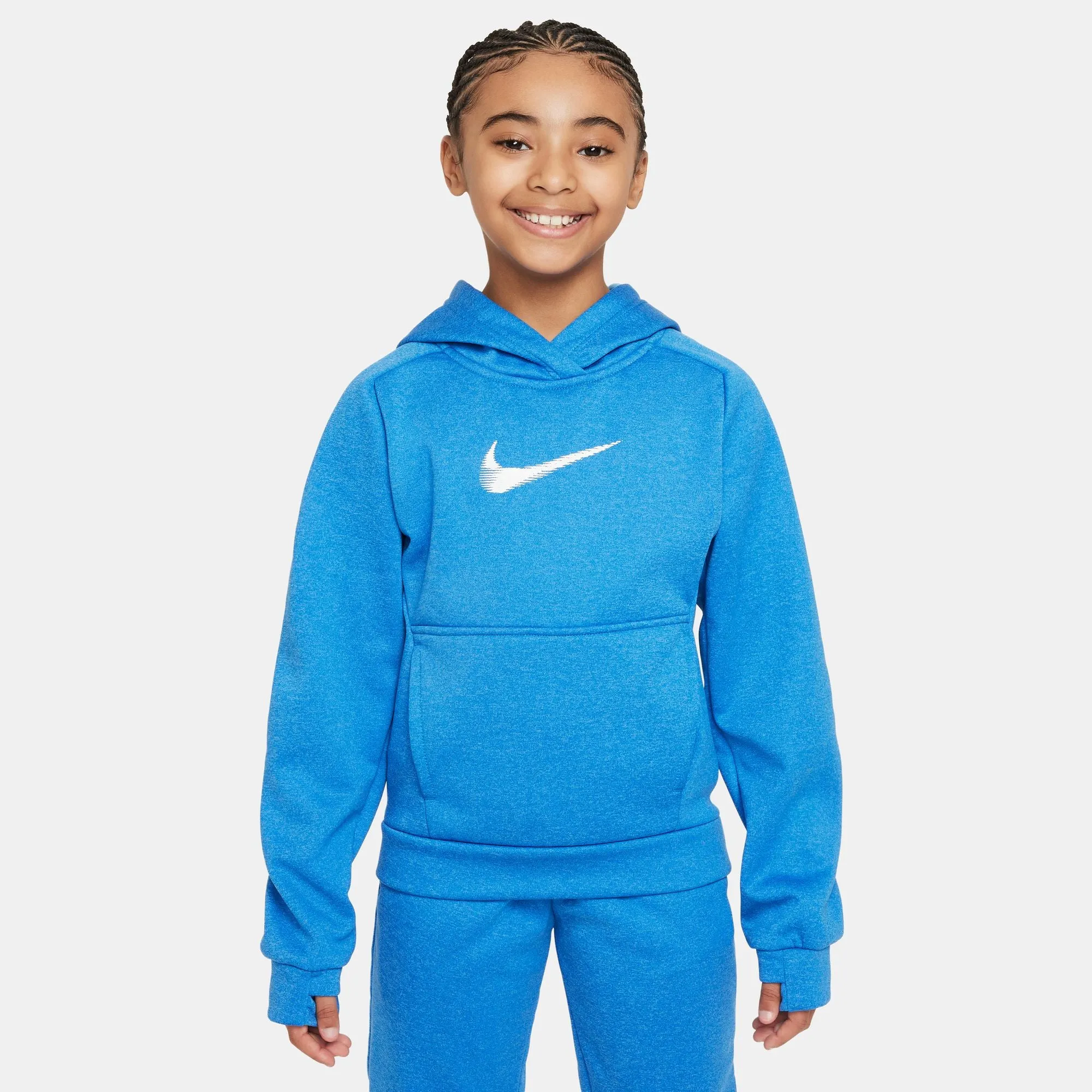 Boys'/ Girls' Nike Youth Therma-FIT Multi  Hoodie