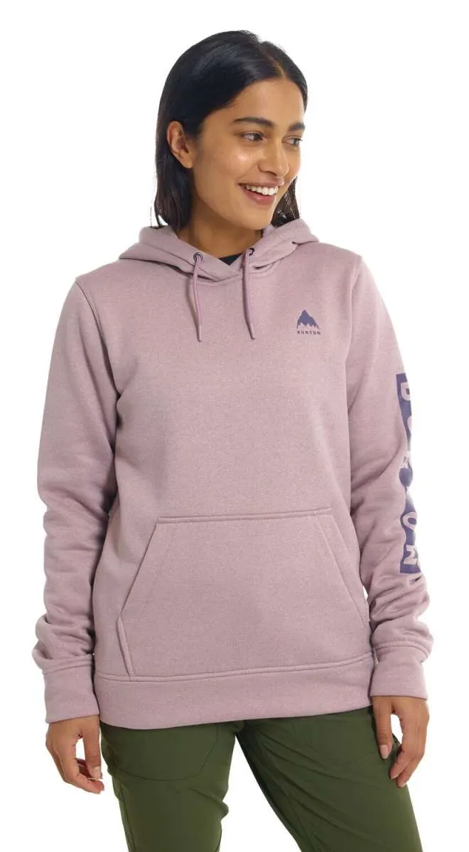 Burton Women's Oak Pullover Hoodie 2023