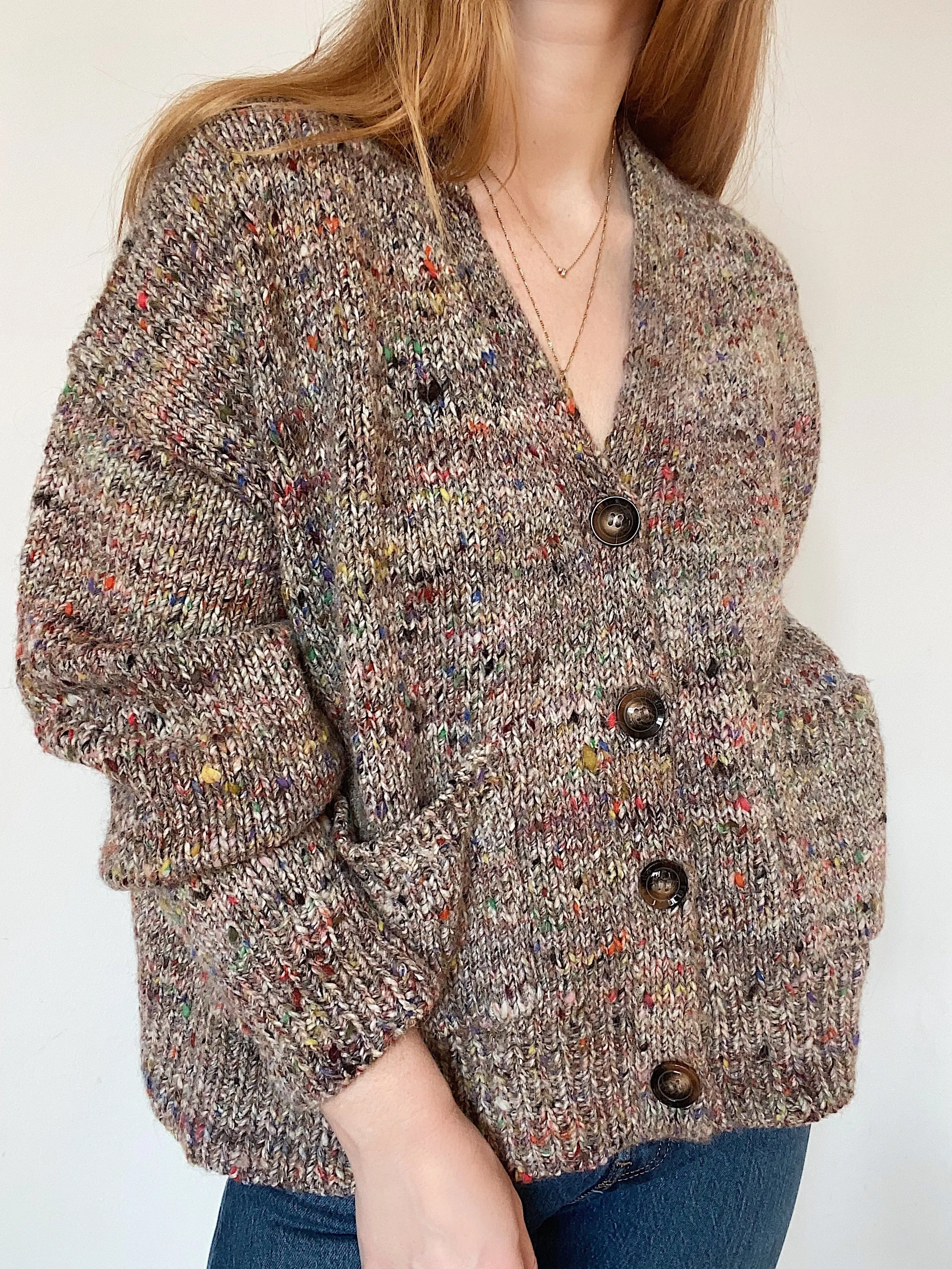 Cardigan No. 8 - ESPAÑOL