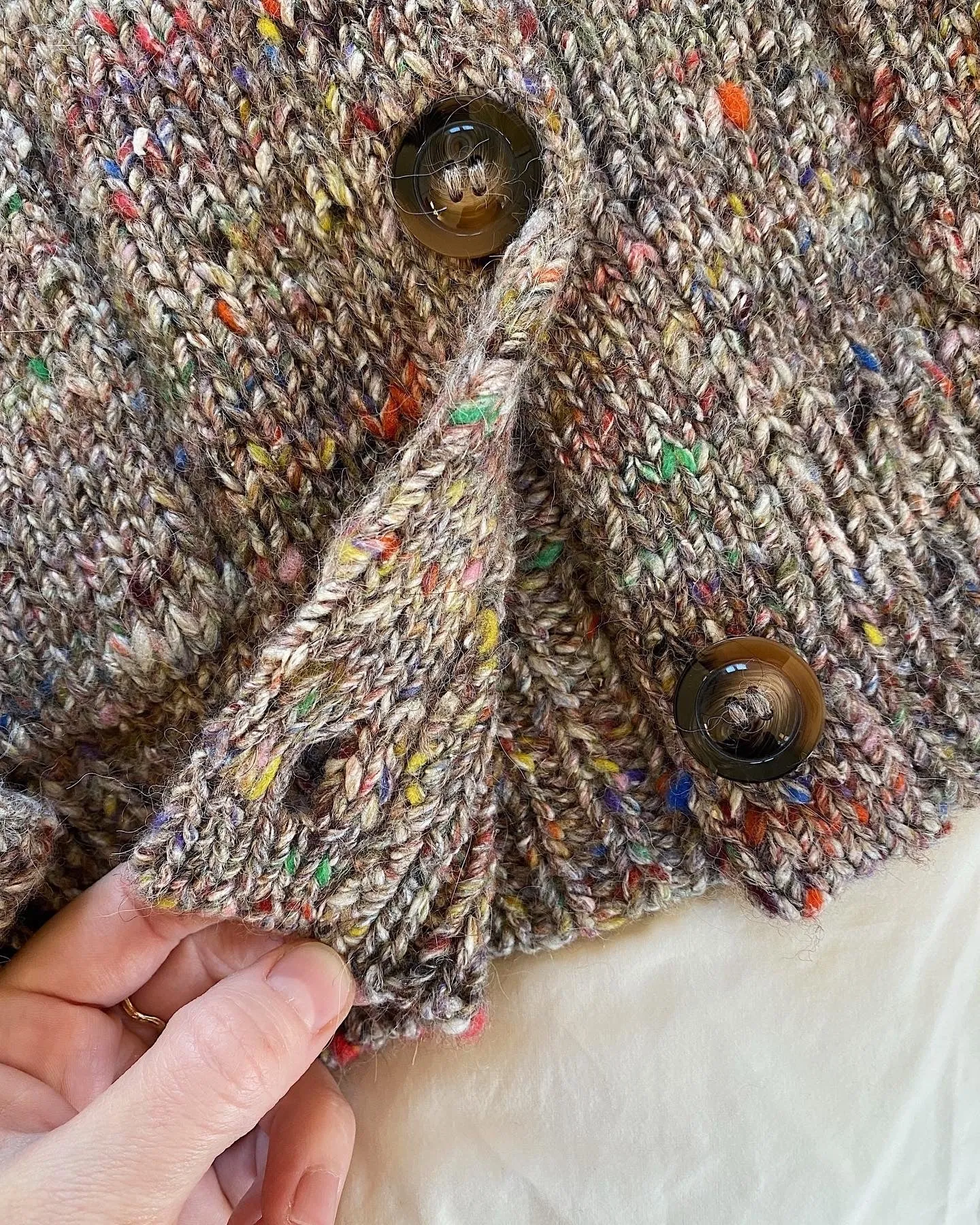 Cardigan No. 8 - ESPAÑOL