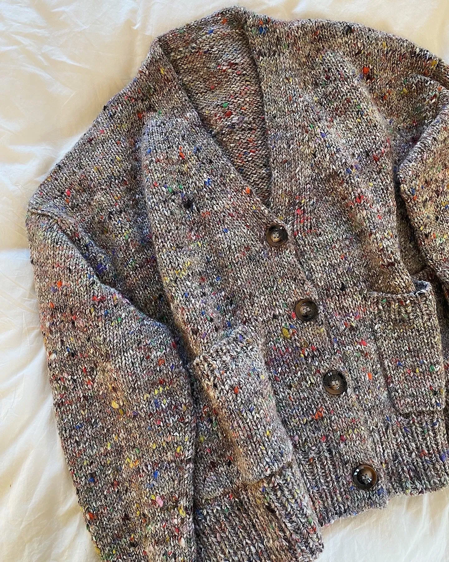 Cardigan No. 8 - ESPAÑOL