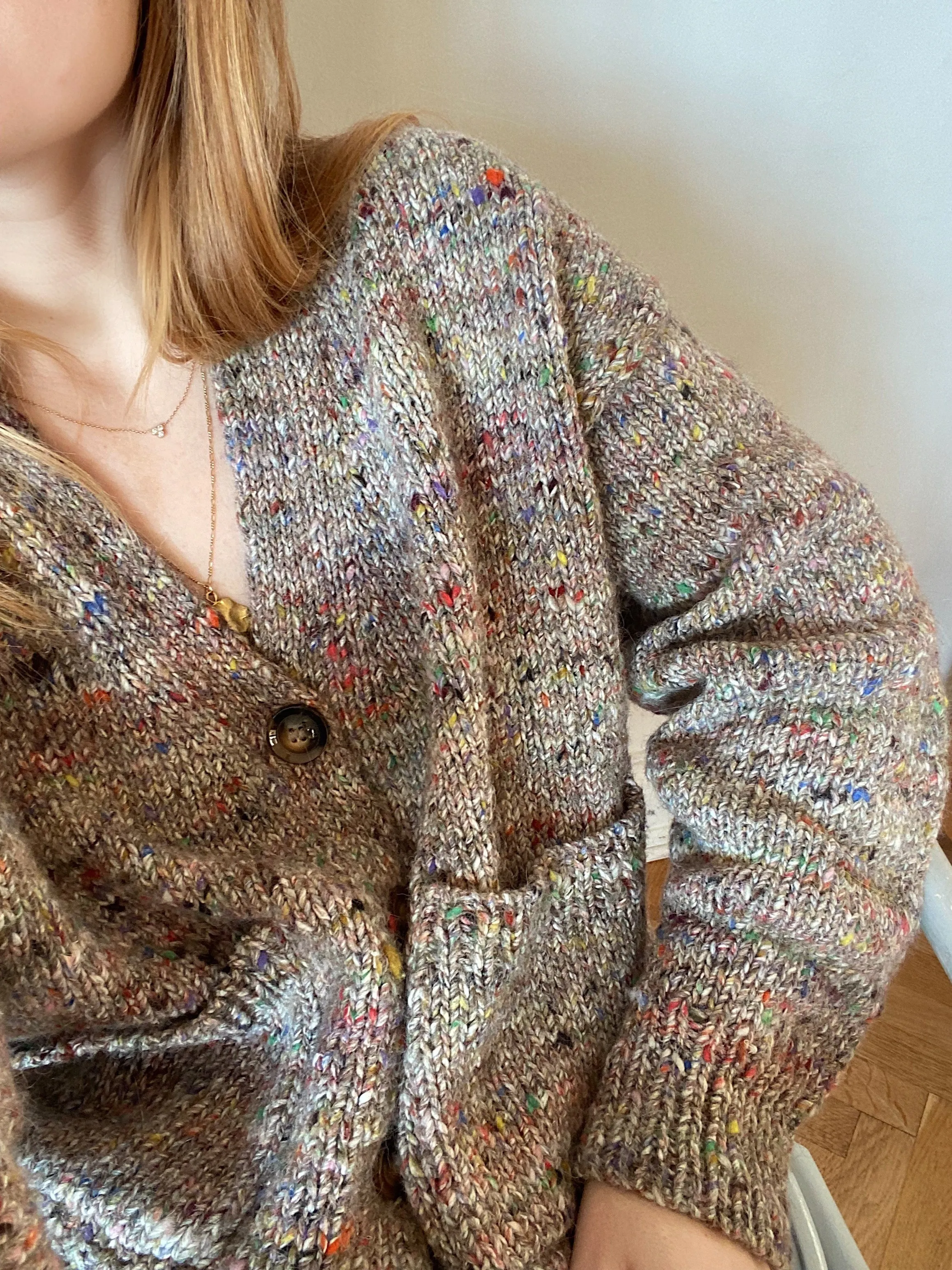 Cardigan No. 8 - ESPAÑOL