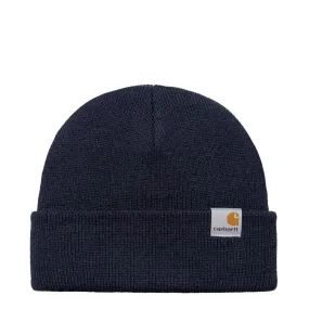 Carhartt WIP Stratus Hat Low Dark Navy